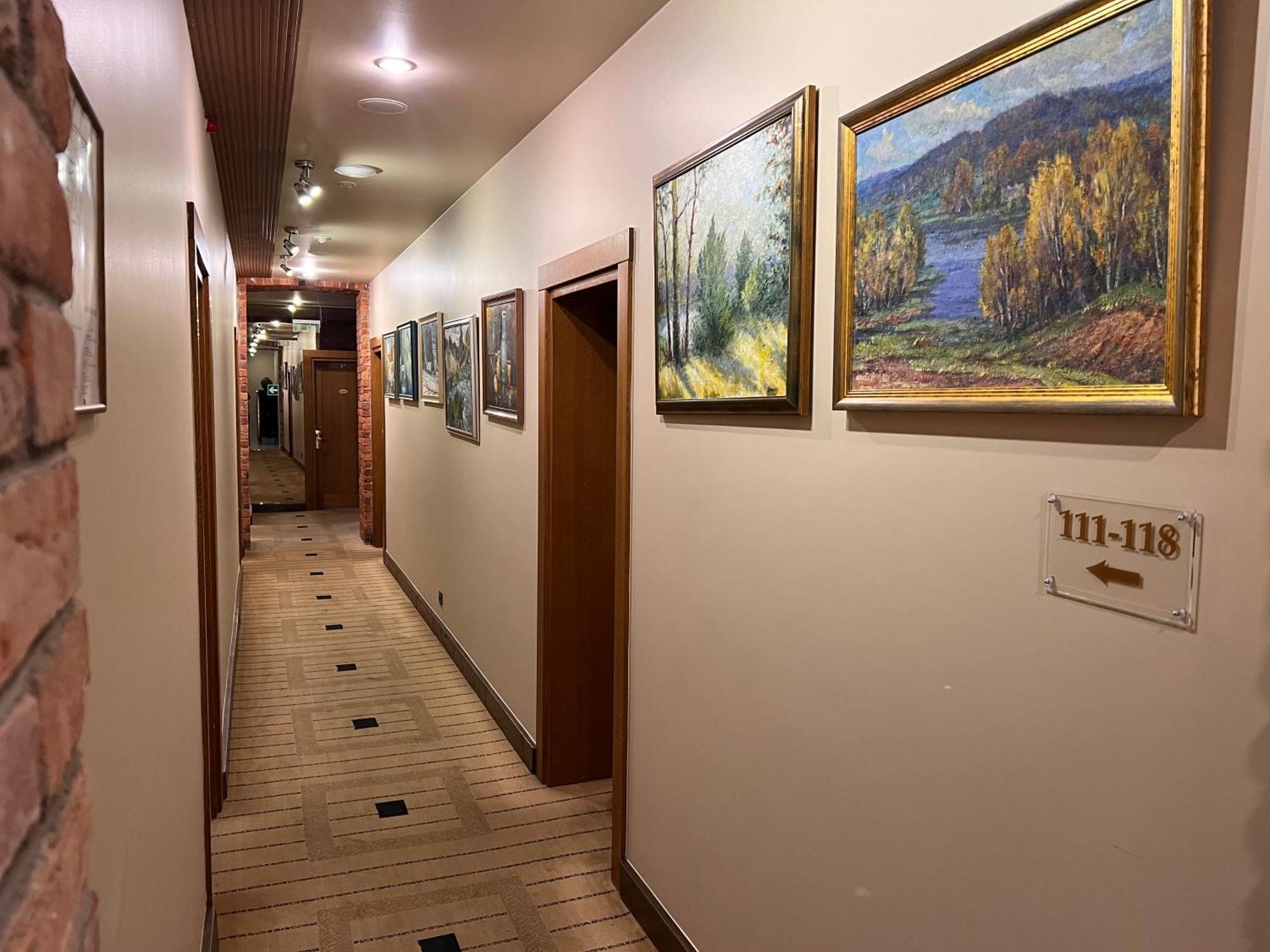 BEST WESTERN Santakos Hotel Kaunas Bagian luar foto