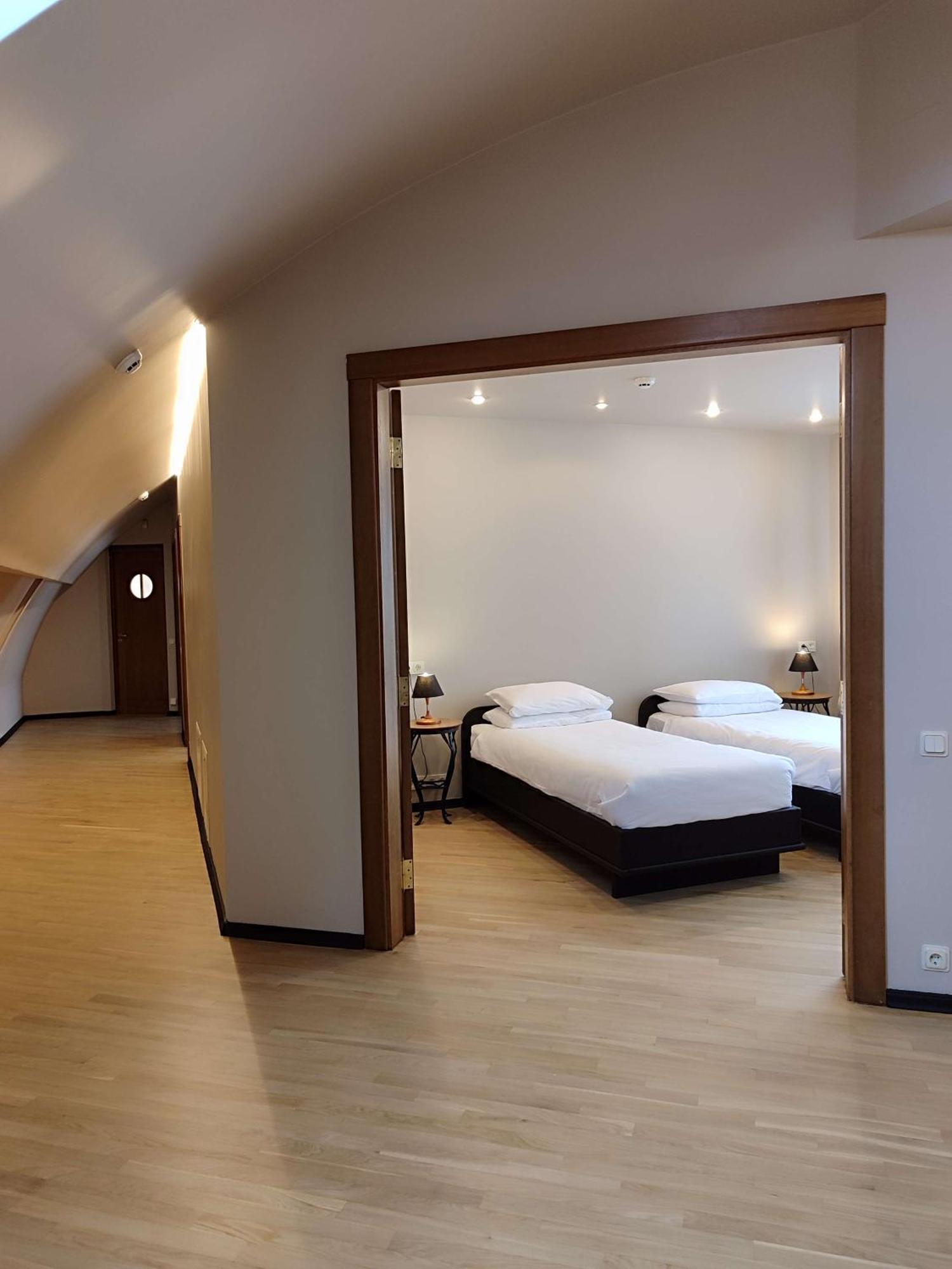 BEST WESTERN Santakos Hotel Kaunas Bagian luar foto